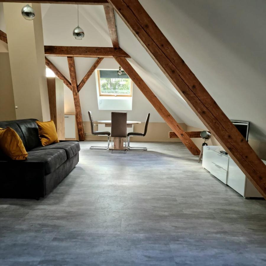 Henner Des Trois Frontieres Apartamento Saint-Louis  Exterior foto
