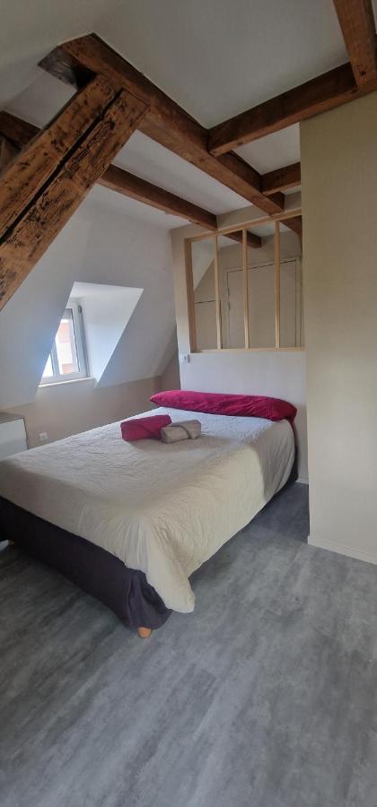 Henner Des Trois Frontieres Apartamento Saint-Louis  Exterior foto